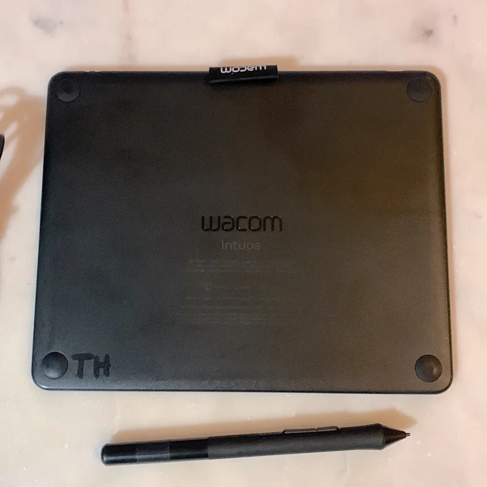 Wacom Intuos Small Drawing Tablet